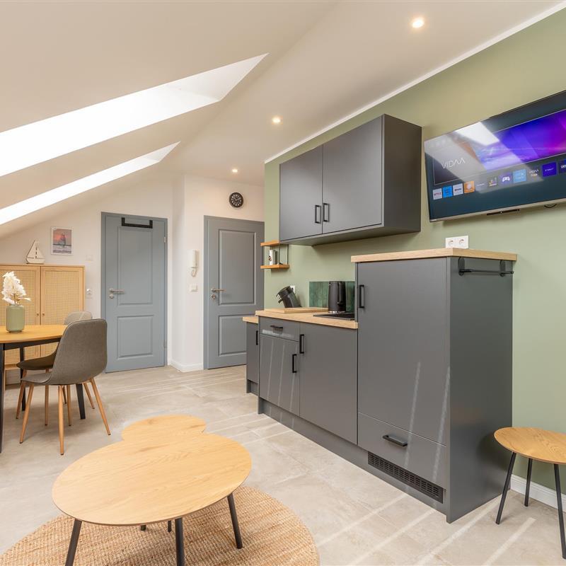 Ferielejlighed - 3 personer -  - Cliener Straat 8 a - 26427 - Neuharlingersiel