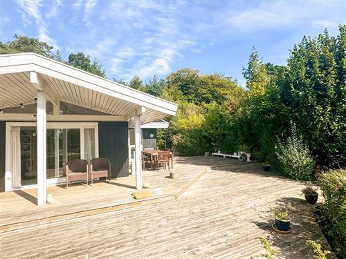 Ferienhaus - 6 Personen -  - Villingebæk Strandvej - Hornbäk - 3120 - Dronningmölle