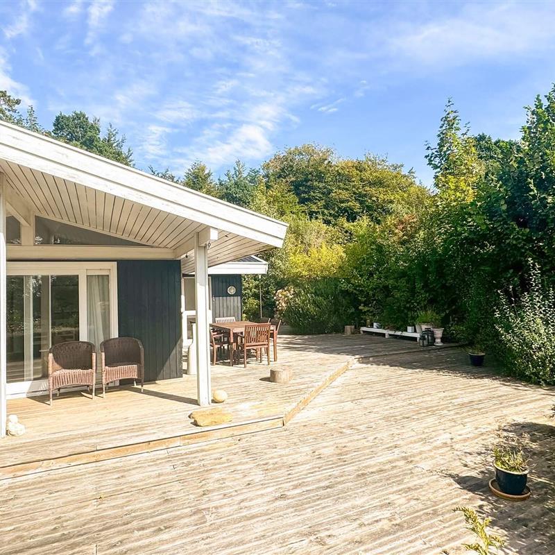 Ferienhaus - 6 Personen -  - Villingebæk Strandvej - Hornbäk - 3120 - Dronningmölle