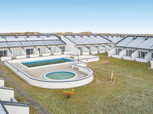 Holiday apartment - 6 persons -  - Strandvejen 150, Lejl. - Tranum Klit - 9460 - Brovst