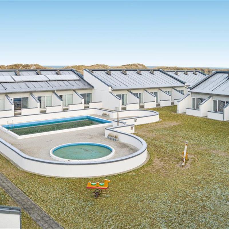 Ferienwohnung - 6 Personen -  - Strandvejen 150, Lejl. - Tranum Klit - 9460 - Brovst