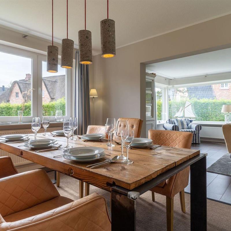 Sommerhus - 6 personer -  - Friesenstraße - 25826 - St. Peter-Ording