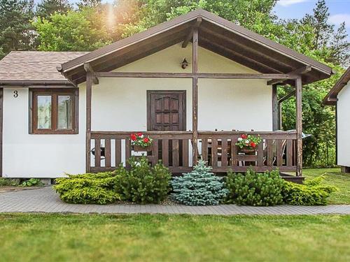 Ferienhaus - 6 Personen -  - Osiedlowa - Dabki - 76-156 - Bobolin