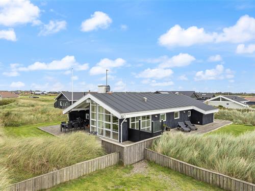 Sommerhus - 8 personer -  - Sand Holms Vej - Søndervig - 6950 - Ringkøbing