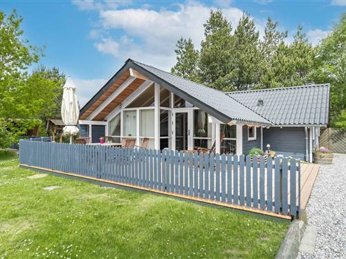 Ferienhaus - 8 Personen -  - Nørrevang - Houstrup - 6830 - Nr. Nebel