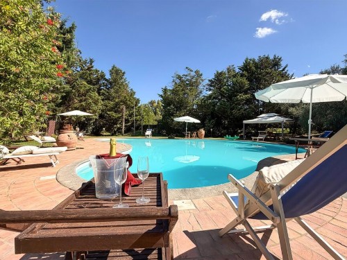 Feriehus - 14 personer -  - Loc.Montecimbalo Golf Resort - 01016 - Tarquinia