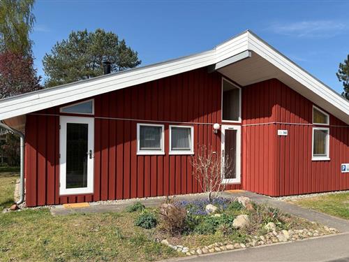 Sommerhus - 4 personer -  - Walter-Gotsmann-Straße - 17252 - Mirow