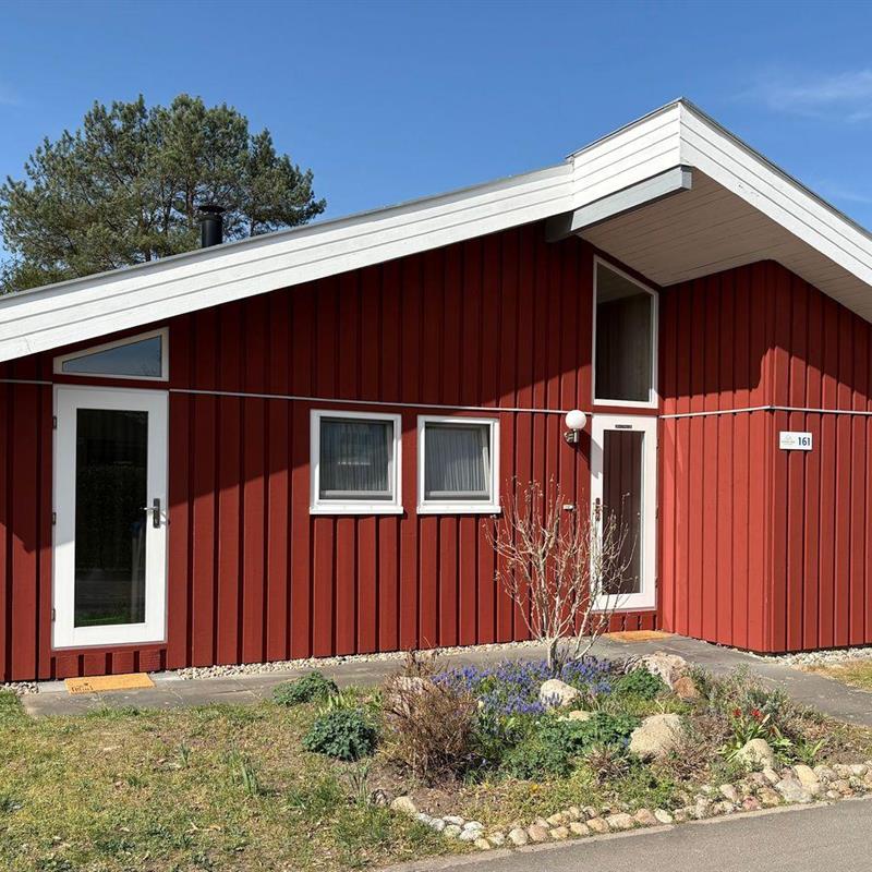 Sommerhus - 4 personer -  - Walter-Gotsmann-Straße - 17252 - Mirow