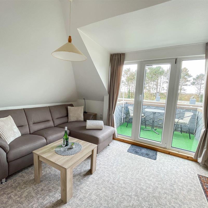 Ferielejlighed - 2 personer -  - Storchenwiese - 27476 - Cuxhaven