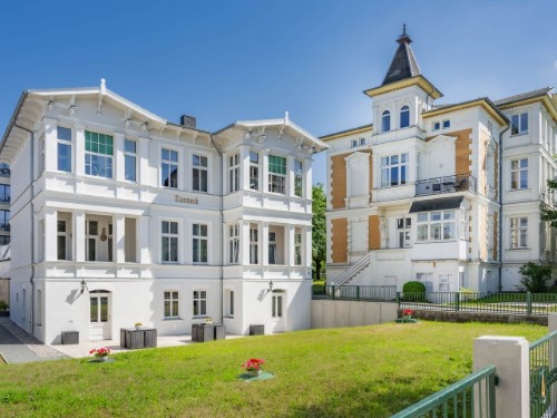 Semesterlägenhet - 6 personer -  - Karlstraße - 17419 - Ahlbeck