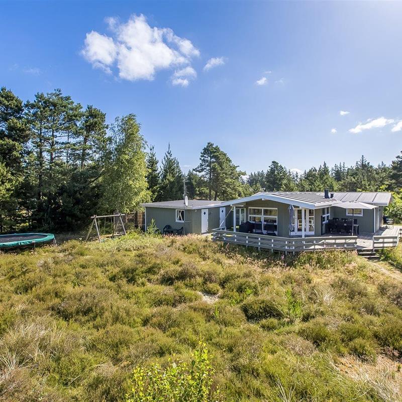 Sommerhus - 6 personer -  - P. S. Carlsvej - 6792 - Rømø