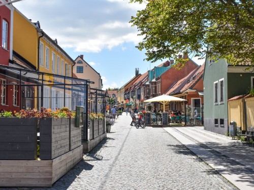 Holiday apartment - 2 persons -  - Regeringsgatan - 272 31 - Simrishamn