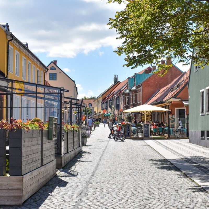 Ferielejlighed - 2 personer -  - Regeringsgatan - 272 31 - Simrishamn