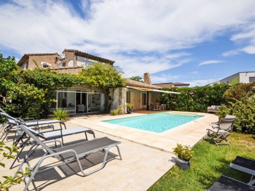 Feriehus - 6 personer -  - 84310 - Morieres Les Avignon