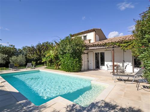 Ferienhaus - 6 Personen -  - Morieres Les Avignon - 84310