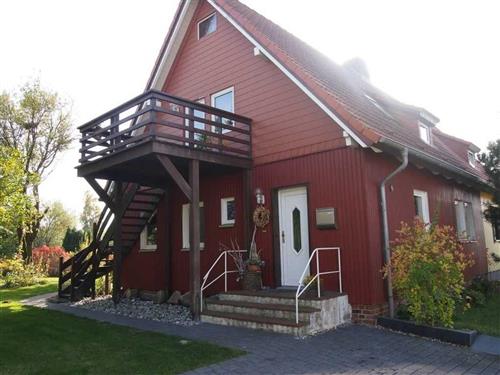 Ferielejlighed - 2 personer -  - Walter-Rathenau-Strasse - 18356 - Barth