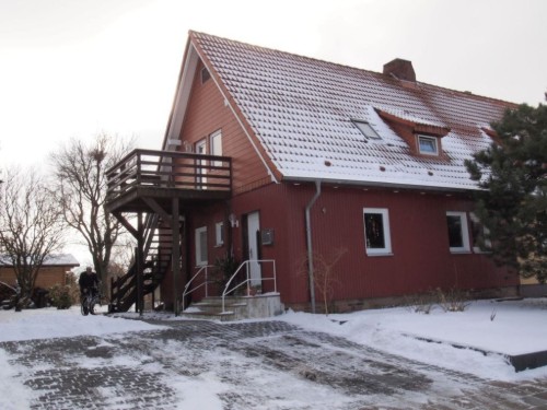 Semesterlägenhet - 2 personer -  - Walter-Rathenau-Strasse - 18356 - Barth