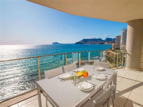 Ferielejlighed - 4 personer -  - Calpe/Calp - 03710