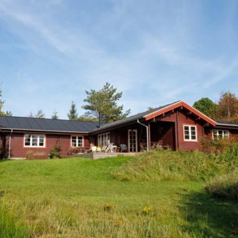 Ferienhaus - 8 Personen -  - Stenhusvej - Slettestrand - 9690 - Fjerritslev