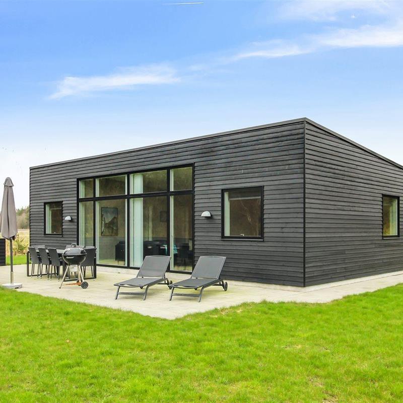 Sommerhus - 8 personer -  - Skikkild Hede - Arrild - 6520 - Toftlund