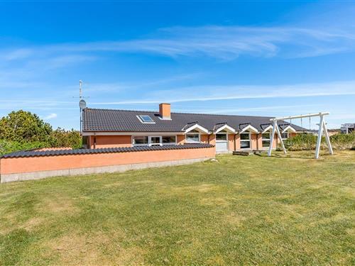 Sommerhus - 8 personer -  - Klitstien - Klitmøller - 7700 - Thisted