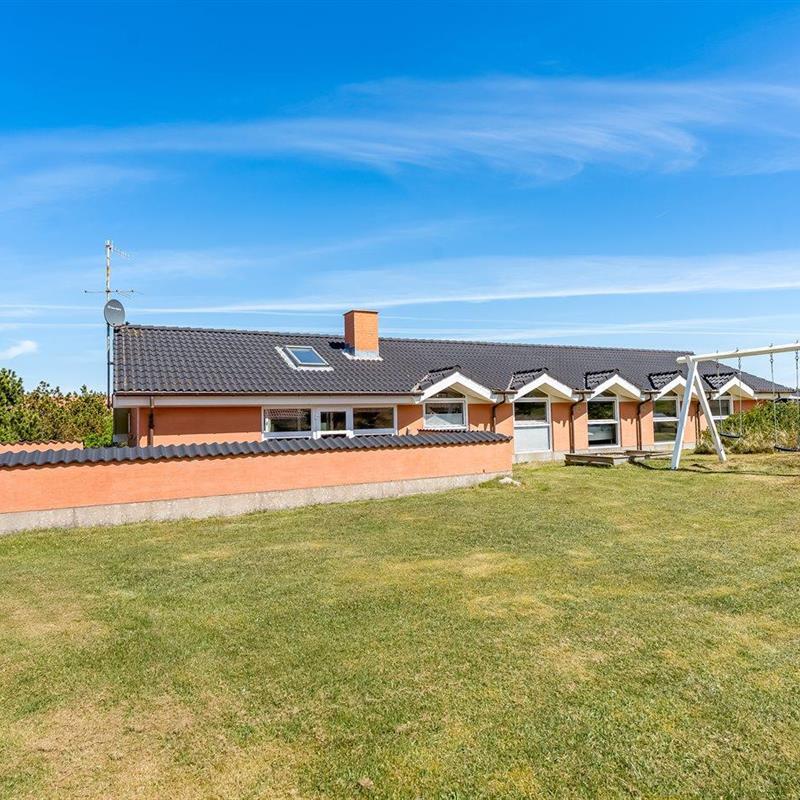 Sommerhus - 8 personer -  - Klitstien - Klitmøller - 7700 - Thisted