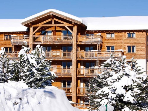 Ferienwohnung - 6 Personen -  - 38860 - Les 2 Alpes (Isere)