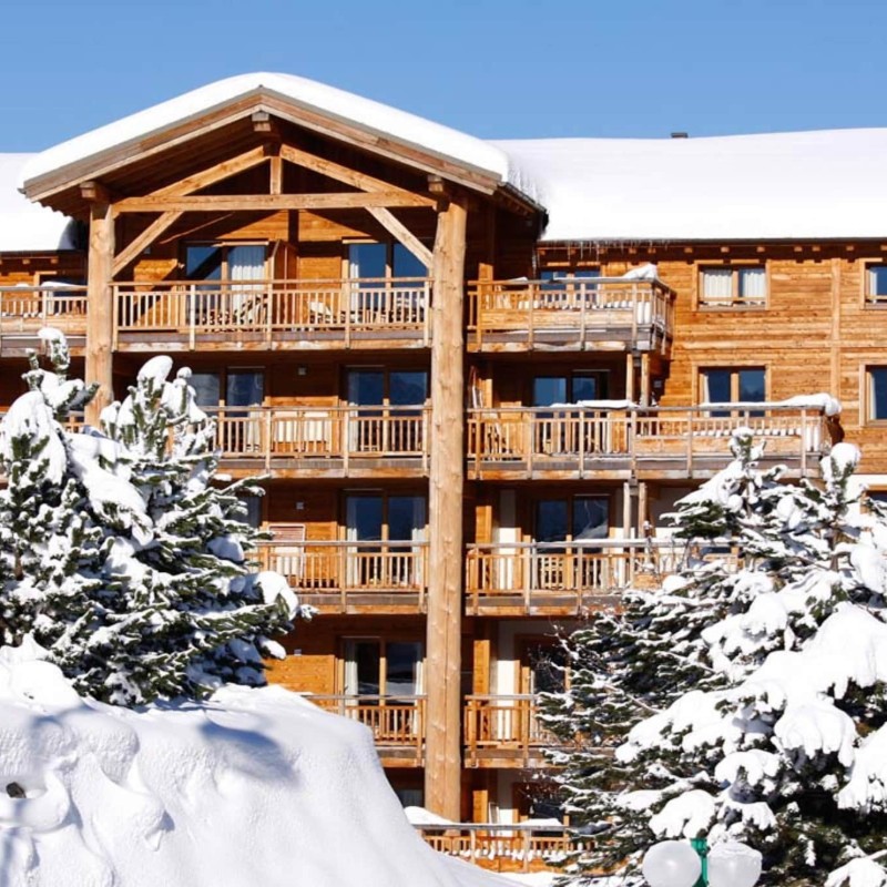 Ferielejlighed - 6 personer -  - 38860 - Les 2 Alpes (Isere)
