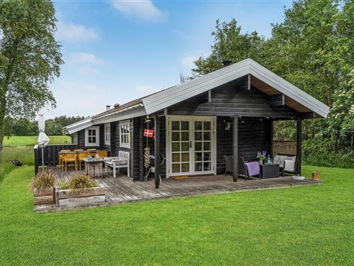 Sommerhus - 4 personer -  - Engdraget - Bratten - 9970 - Strandby