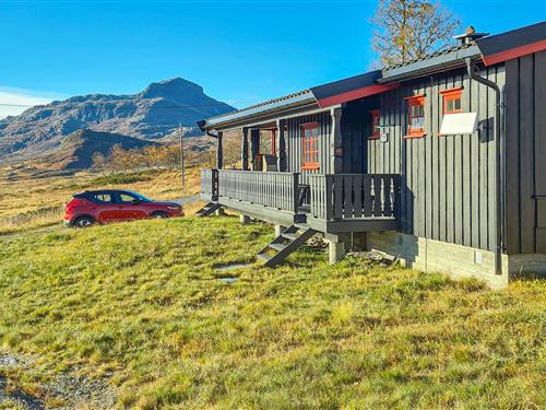 Sommerhus - 6 personer -  - Nørre Grønekinnvegen - 2953 - Beitostølen