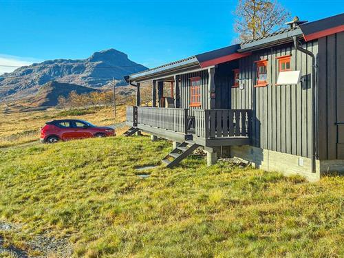 Holiday home - 6 persons -  - Nørre Grønekinnvegen - 2953 - Beitostølen