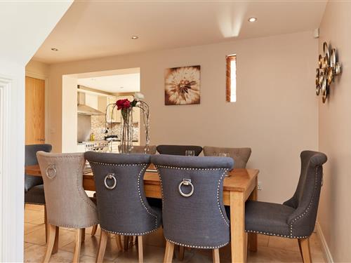 Hytte - 10 personer -  - DE6 4NG - Ashbourne