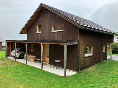 Ferielejlighed - 6 personer -  - 7186 - Disentis