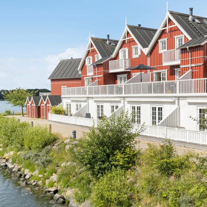 Sommerhus - 6 personer -  - Østersøvej - 6300 - Gråsten