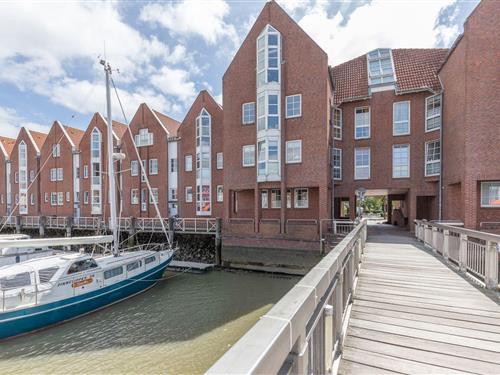 Ferieleilighet - 2 personer -  - Am Binnenhafen - 25813 - Husum