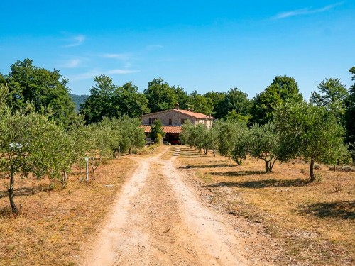 Ferielejlighed - 5 personer -  - Loc. Colle Paoli, c/o Agr. Mon - Massa Marittima - 58024 - Prata