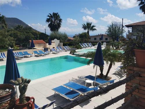 Semesterlägenhet - 5 personer -  - Capo Vaticano - 89866