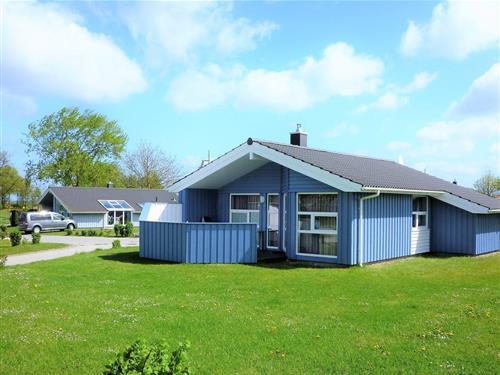 Feriehus / leilighet - 6 personer -  - Strandblick - 24398 - Brodersby