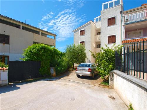 Ferielejlighed - 6 personer -  - Fažana - 52212