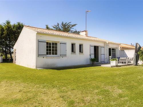 Sommerhus - 6 personer -  - Rue de La Garenne Des Murs - Brétignolles Sur Mer - 85470 - Bretignolles-Sur-Mer