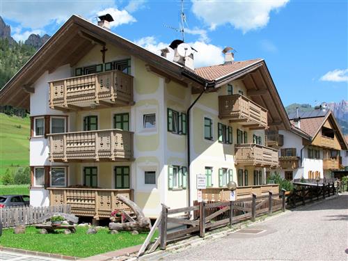 Holiday Home/Apartment - 6 persons -  - Pozza Di Fassa - 38036