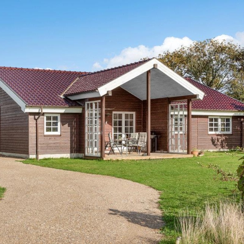 Ferienhaus - 7 Personen -  - Gyvelvej - Stauning - 6900 - Skjern