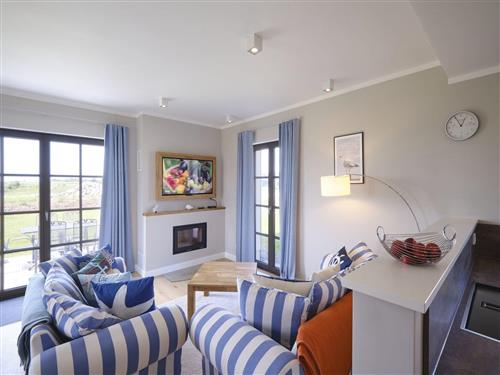 Sommerhus - 6 personer -  - Nonnevitz - 18556 - Dranske