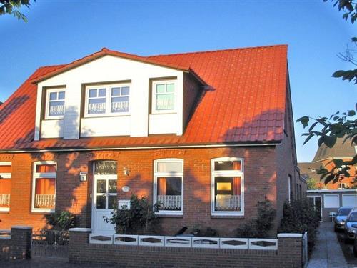 Ferienhaus - 3 Personen -  - 26757 - Borkum