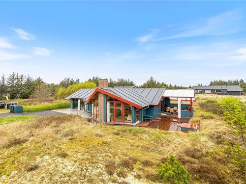 Sommerhus - 6 personer -  - Bjerregårdsvej - Bjerregård - 6960 - Hvide Sande