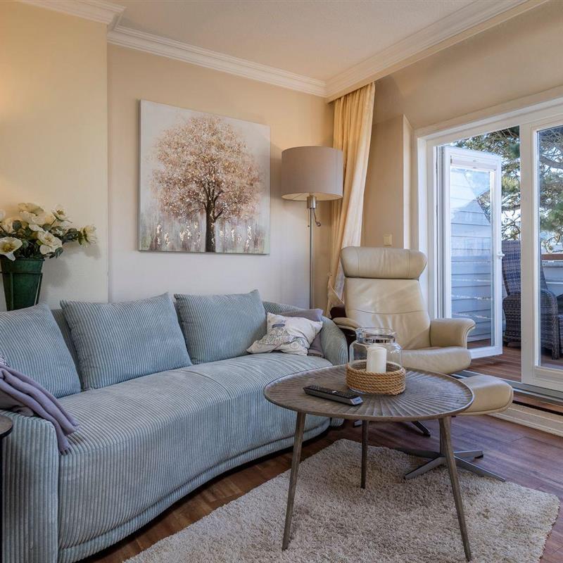 Ferielejlighed - 4 personer -  - Strandstr. - 25996 - Sylt/Ot Wenningstedt