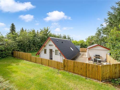 Feriehus - 6 personer -  - Ørredvej - Skaven - 6880 - Tarm