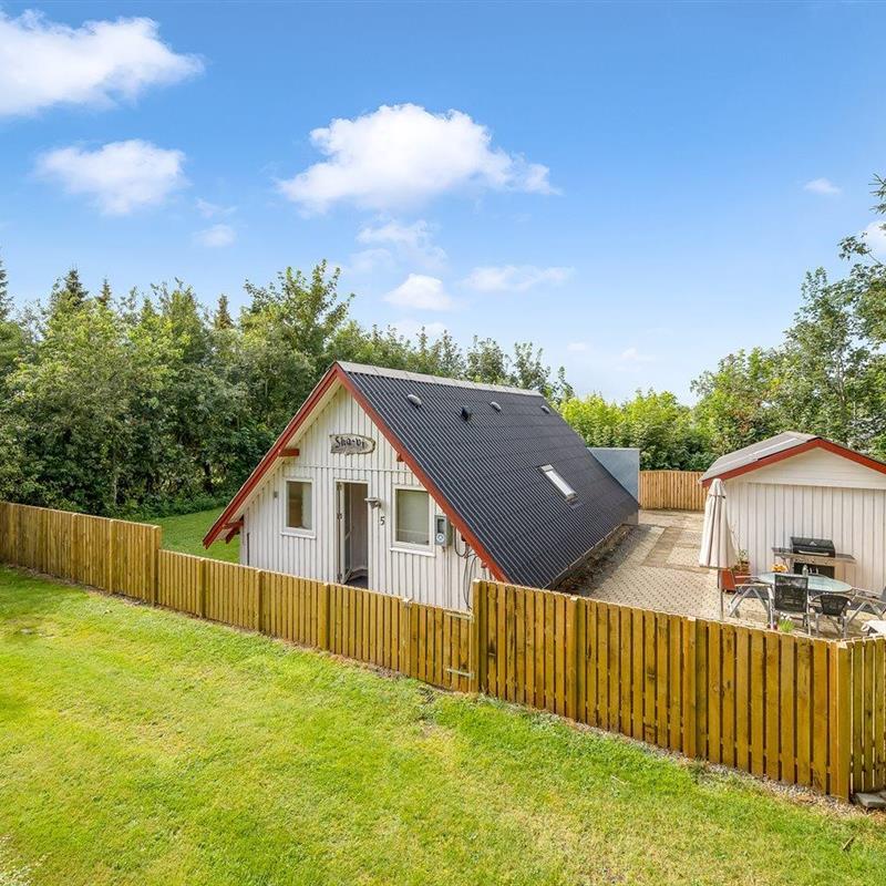 Ferienhaus - 6 Personen -  - Ørredvej - Skaven - 6880 - Tarm