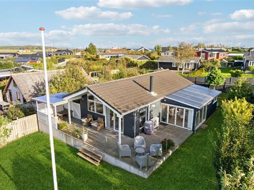 Sommerhus - 4 personer -  - Kløvervej - Nordstranden - 5300 - Kerteminde