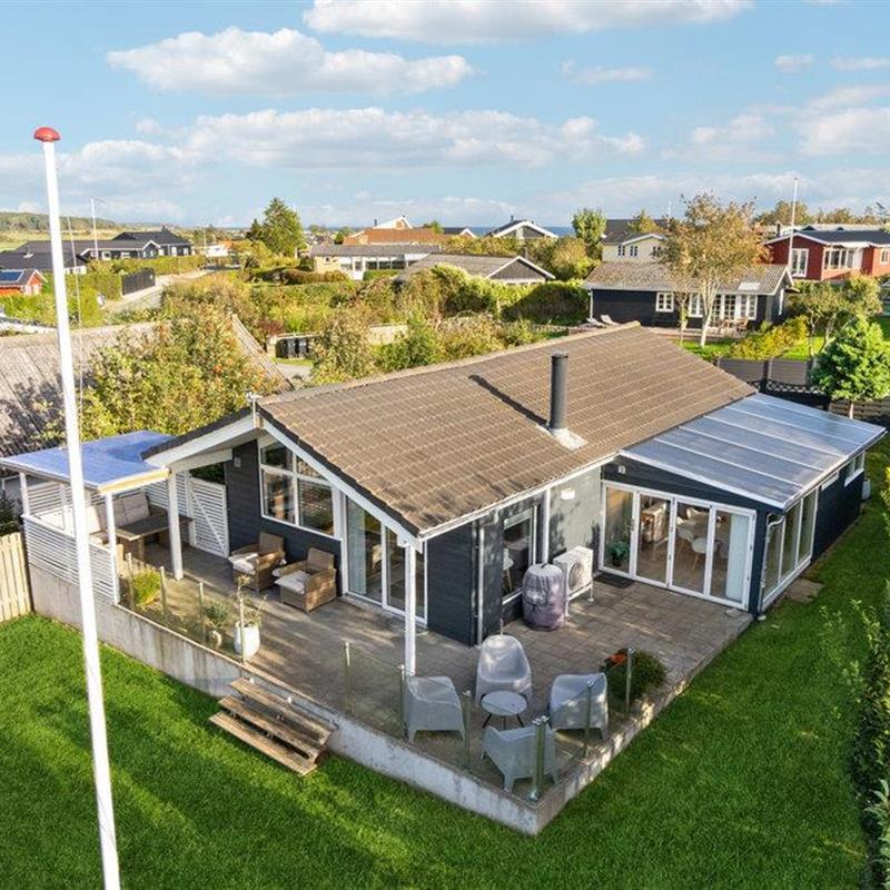 Sommerhus - 4 personer -  - Kløvervej - Nordstranden - 5300 - Kerteminde